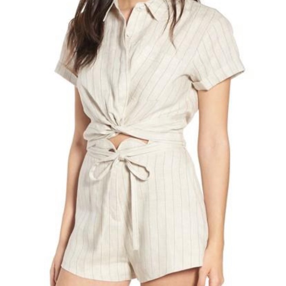 Moon River Pants - Moon River Linen Set